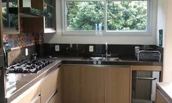 Imagem: Apartamento com 4 suítes, semi mobiliado