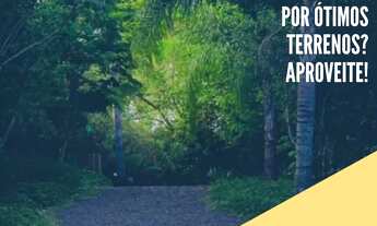 Imagem: Garanta um terreno com pagamento facilitado