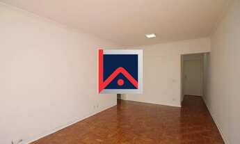 Imagem: Apartamento Locação Consolação 124 m²