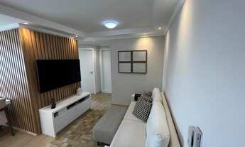 Imagem 3: Apartamento para Venda em Pinhais, Emiliano Perneta, 3 dormitórios, 1 suíte, 2 banheiros