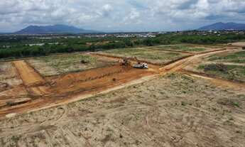 Imagem: Loteamento Jardins de soure as margens da