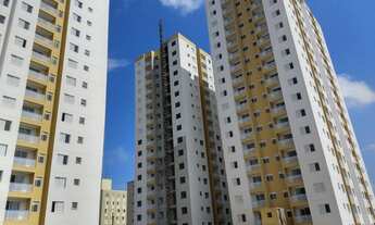 Imagem 3: Apartamento 46 m² | 2 Dormitórios | Varanda | 1 vaga