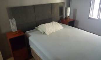 Imagem 2: Apartamento 1 dormitório reformado no bairro Santana