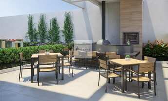 Imagem 5: Apartamento para Venda em São Paulo, Vila Clementino, 2 dormitórios, 1 suíte, 2 banheiros