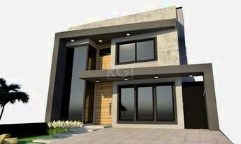 Imagem 2: Porto Alegre - Casa Padrão - Hípica