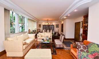 Imagem: Amplo apartamento a poucos metros da Paulista