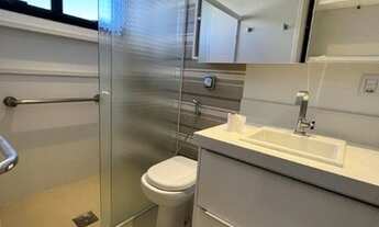 Imagem 7: Apartamento com 3 dormitórios para alugar, 90 m² por R$ 1.800/mês - Alto Cafezal - Marília