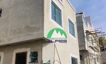 Imagem 4: Sobrado com 3 dormitórios à venda, 95 m² por R$ 440.000,00 - Sítio Cercado - Curitiba/PR