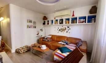 Imagem 4: Apartamento com 2 dormitórios à venda, 96 m² por R$ 1.200.000,00 - Leme - Rio de Janeiro/R