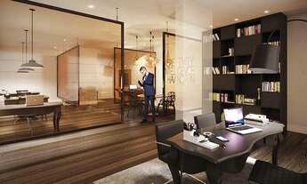 Imagem 4: Z COTOVIA - 24 a 51m² - 1 Quarto - Indianópolis, São Paulo - SP