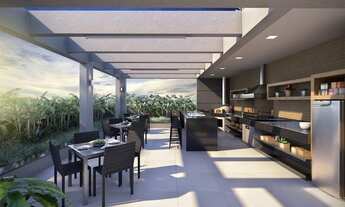 Imagem 6: Apartamento com 3 dormitórios à venda, 84 m2 por R$ 650.000,00 - Panamby - São Paulo/SP