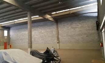 Imagem 2: GALPÃO 1.022 M² CONDOMINIO 24HS 3 DOCAS LADO FERNÃO DIAS VILA SÃO RAFAEL GUARULHOS SP