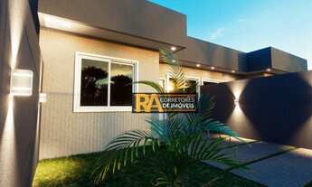 Imagem 3: Casa com 2 dormitórios à venda, 55 m² por R$ 220.000,00 - Jardim das Oliveiras - Foz do Ig