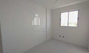 Imagem 3: JS) Quase pronto! Lindo apartamento de 2 quartos no Cordeiro | 55m²