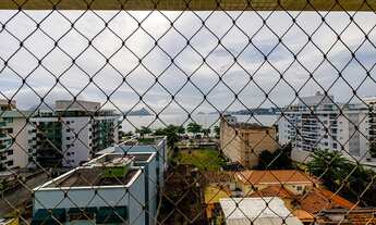 Imagem 7: Apartamento à venda vista mar,4 quartos(2 suítes) varanda e 2 vagas. R$1.295.000,00 Charit