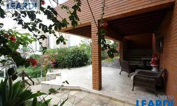 Imagem 5: CASA ASSOBRADADA - PACAEMBÚ - SP