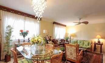 Imagem: Apartamento à venda, Pacaembu, 130m²