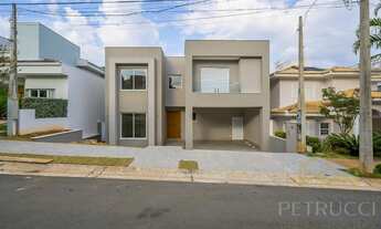 Imagem: Casa - Swiss Park - Campinas