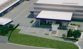 Imagem: GALPÃO - BONSUCESSO - SP