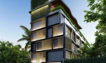 Imagem 2: Flat para Venda em João Pessoa, Bessa, 1 dormitório, 1 suíte, 1 banheiro