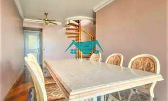 Imagem 4: VENDE COBERTURA DUPLEX 155M² 3 DORM 1 SUÍTES - VILA CLEMENTINO/SP