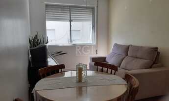 Imagem: Apartamento 1 dormitório, localizado no