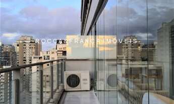 Imagem 4: VILA NOVA CONCEIÇÃO- APTO PARA VENDA 76 m2- 1 suite- 2 banheiros- 1 vaga- deposito