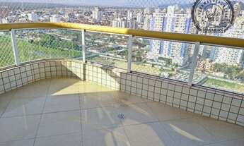 Imagem 7: Apartamento para venda tem 164 metros quadrados com 4 quartos em Aviação - Praia Grande