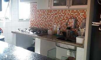 Imagem 3: Apartamento com 2 dormitórios à venda, 48 m² por R$ 290.000,00 - Jardim Sabará - São Paulo