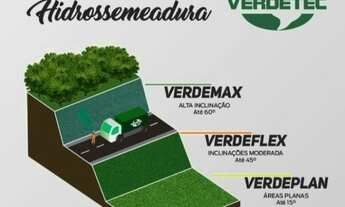 Imagem 3: Grama Líquida ?VERDETEC ?