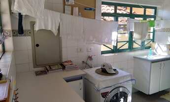 Imagem 3: Casa de condomínio sobrado para venda tem 350 metros quadrados com 4 quartos