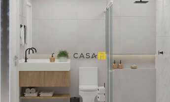 Imagem 4: Apartamento com 3 dormitórios à venda, 92 m² por R$ 580.000 - Centro - Americana/SP