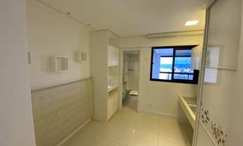 Imagem 7: MG17 - PITUBA - Mansao Thessaly - 3 suítes, 2 vagas, andar alto, nascente