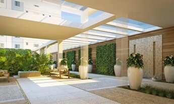 Imagem 7: Blanc Campo Belo 185m com 4 dormitórios, sendo 2 suítes e 3 vagas de garagem