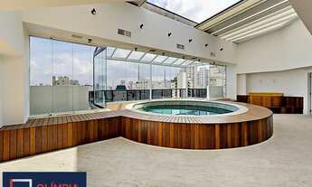 Imagem 5: Cobertura Venda Cerqueira César 1099 m² 5 Dormitórios