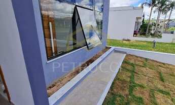 Imagem 3: Casa - Residencial Real Parque Sumaré - Sumaré