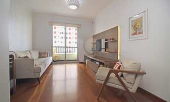 Imagem 3: Moema Pássaros! 3 dormitórios, 1 suíte, 2 vagas de garagem!