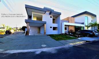 Imagem 4: Vende/Casa duplex/Condomínio Passaredo/Ponta Negra/4 Suítes/295m²/Aceita financiamento