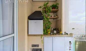 Imagem 4: Santo André - Apartamento Padrão - Vila Bastos