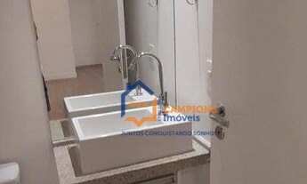 Imagem 6: Apartamento para alugar, 134 m² por R$ 6.500,00/mês - Vila Anastácio - São Paulo/SP