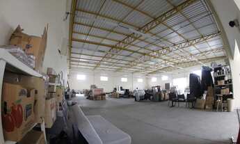 Imagem 4: Galpão/Depósito/Armazém para aluguel e venda possui 1221 metros quadrados com 3 quartos