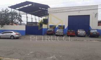 Imagem 1: Barracão - Nova Aparecidinha - Campinas