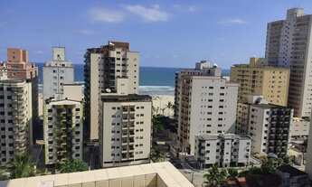 Imagem 5: Apartamento com 3 dormitórios à venda, 118 m² por R$ 650.000 - Aviação - Praia Grande/SP