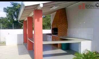 Imagem 6: Apartamento com 3 dormitórios à venda, 60 m² por R$ 280.000 - Jardim Dona Regina - Santa B