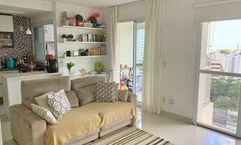 Imagem 2: Duplex para venda com 69m², 2 vagas- Impression Morumbi, próximo a Avenida Giovanni Gronc