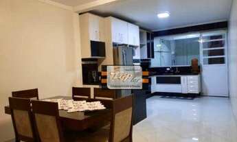 Imagem 4: Sobrado com 3 dormitórios à venda, 245 m² por R$ 750.000,00 - Vila Nossa Senhora do Retiro