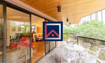 Imagem 7: Locação Apartamento 3 Dormitórios - 230 m² Moema