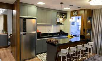 Imagem: APARTAMENTO no SAGUAÇÚ com 2 quartos para