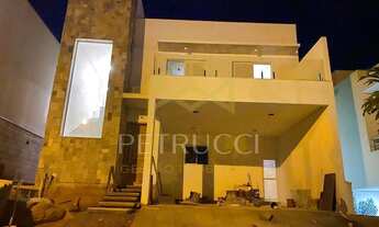 Imagem: Casa - Swiss Park - Campinas