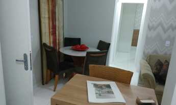 Imagem 6: Apartamento 46 m² | 2 Dormitórios | Varanda | 1 vaga